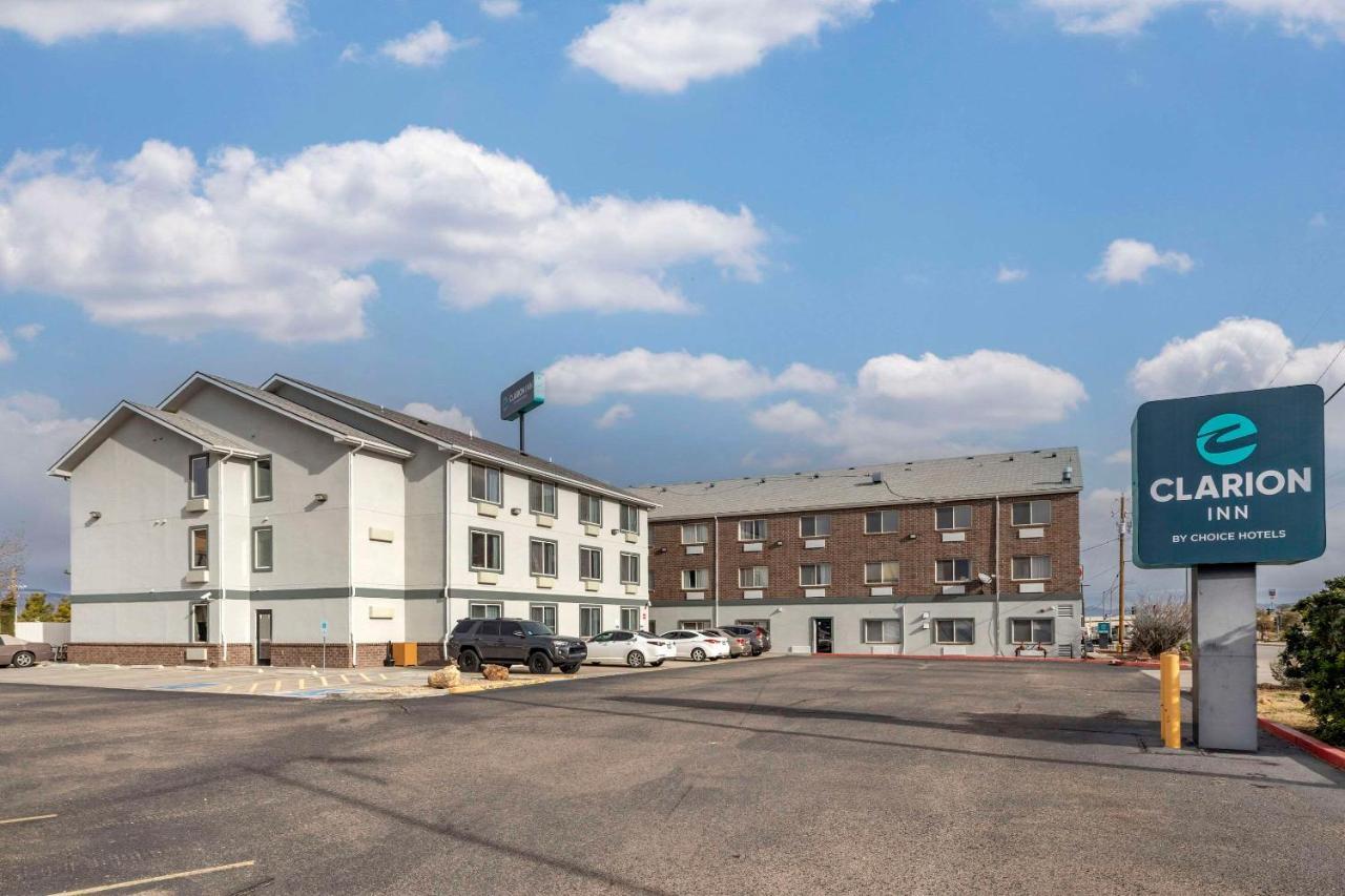 Clarion Inn Kingman I-40 Route 66 Exterior photo