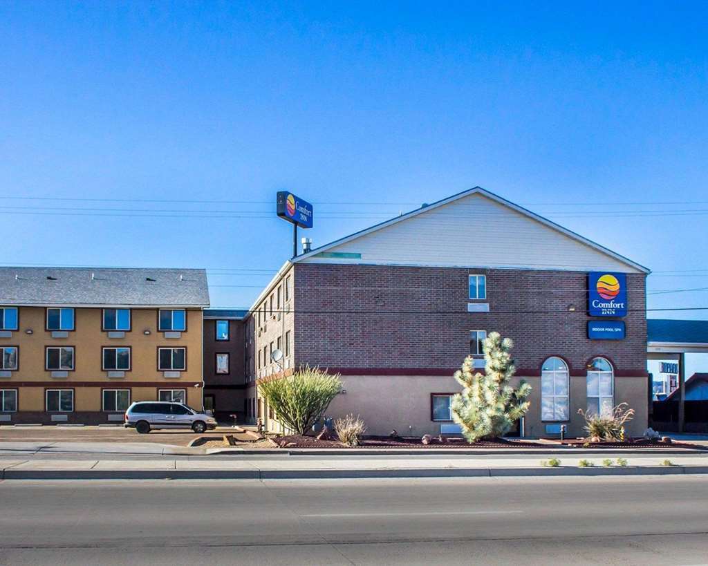 Clarion Inn Kingman I-40 Route 66 Exterior photo